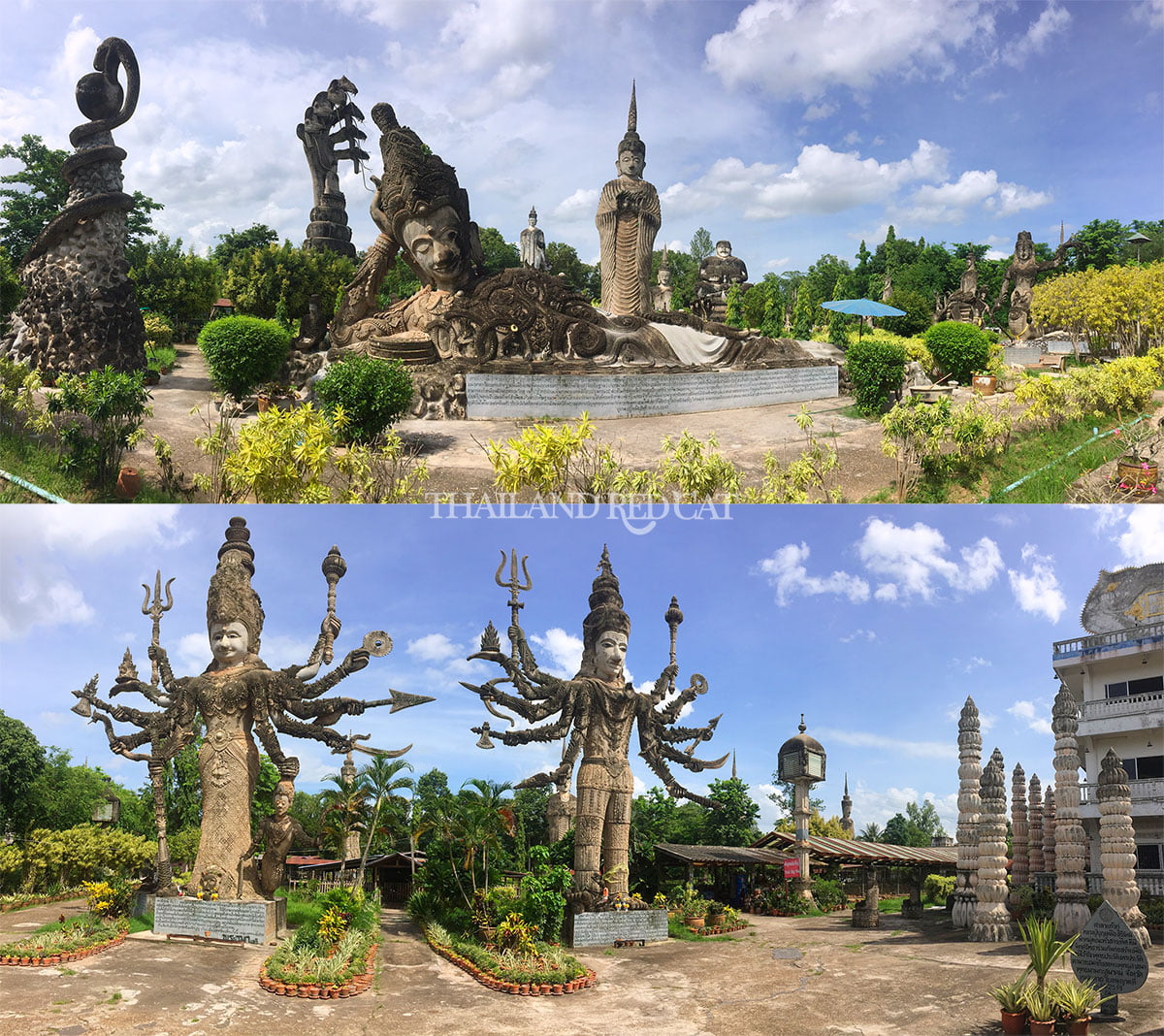 Nong Khai Temple