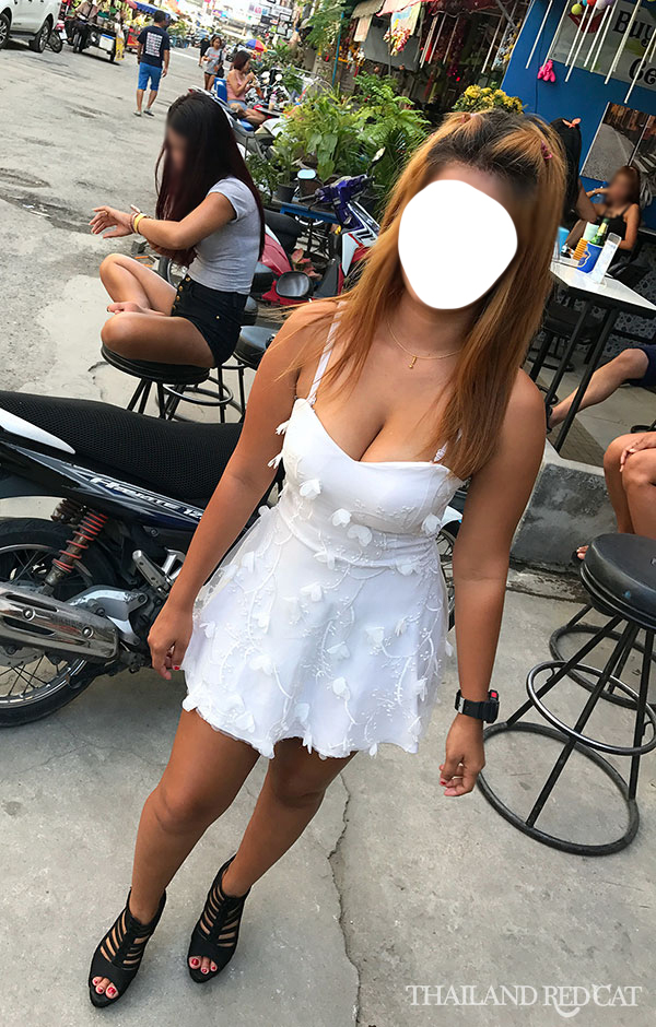 Pattaya Bar Girl