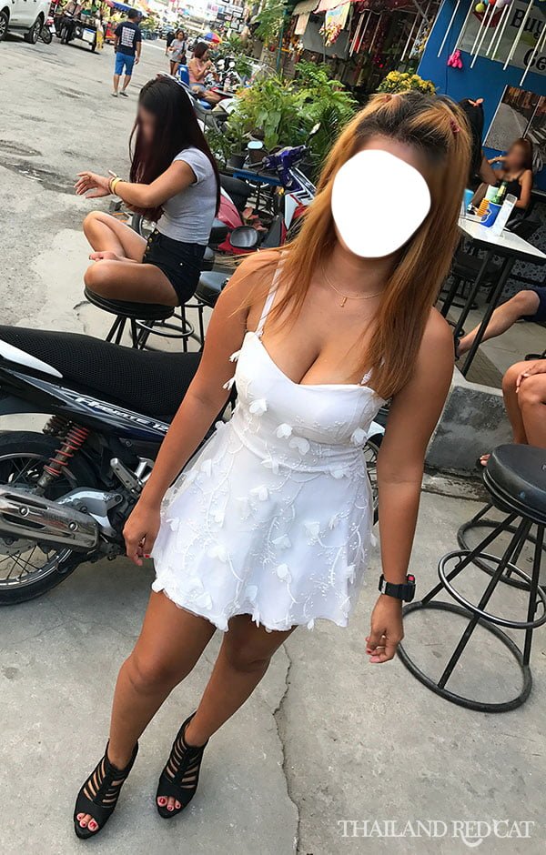 Pattaya Bar Girl