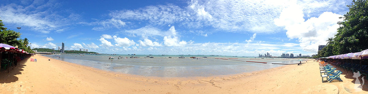 Pattaya Beach