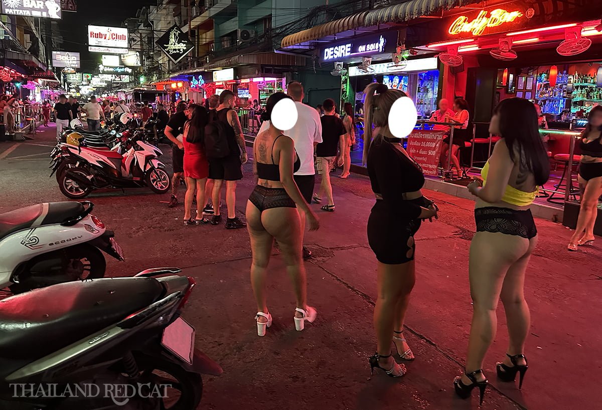 Pattaya Brothels pic