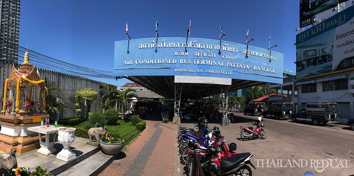 Pattaya Bus Terminal