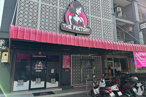 Pattaya Gentlemens Club
