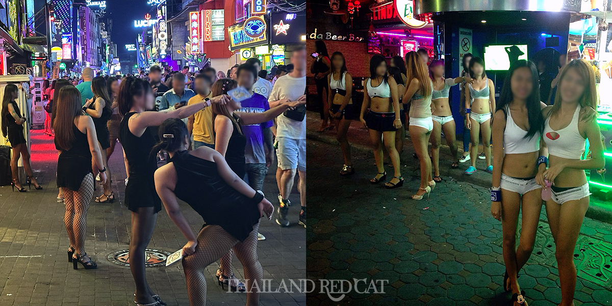Pattaya Girls Pattaya Girls