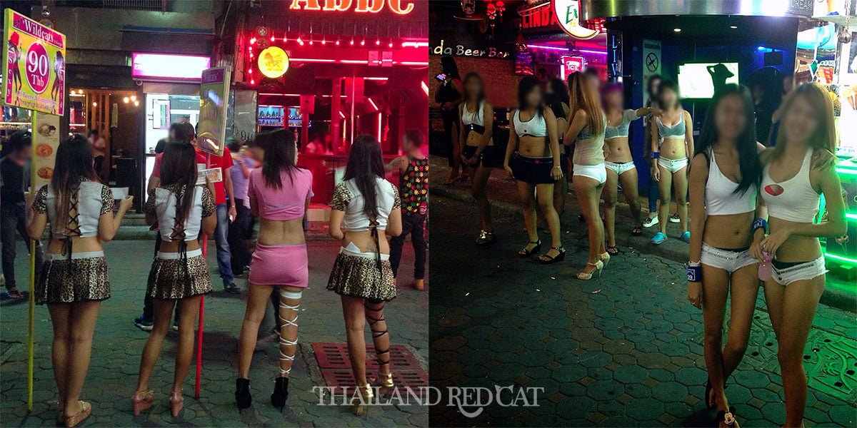 Pattaya girls A Guide