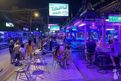 Pattaya Girly Bars