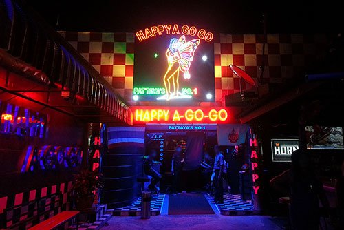 Top 6: Best Go Go Bars in Pattaya | Thailand Redcat