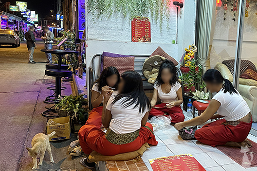 Pattaya Happy Ending Massage