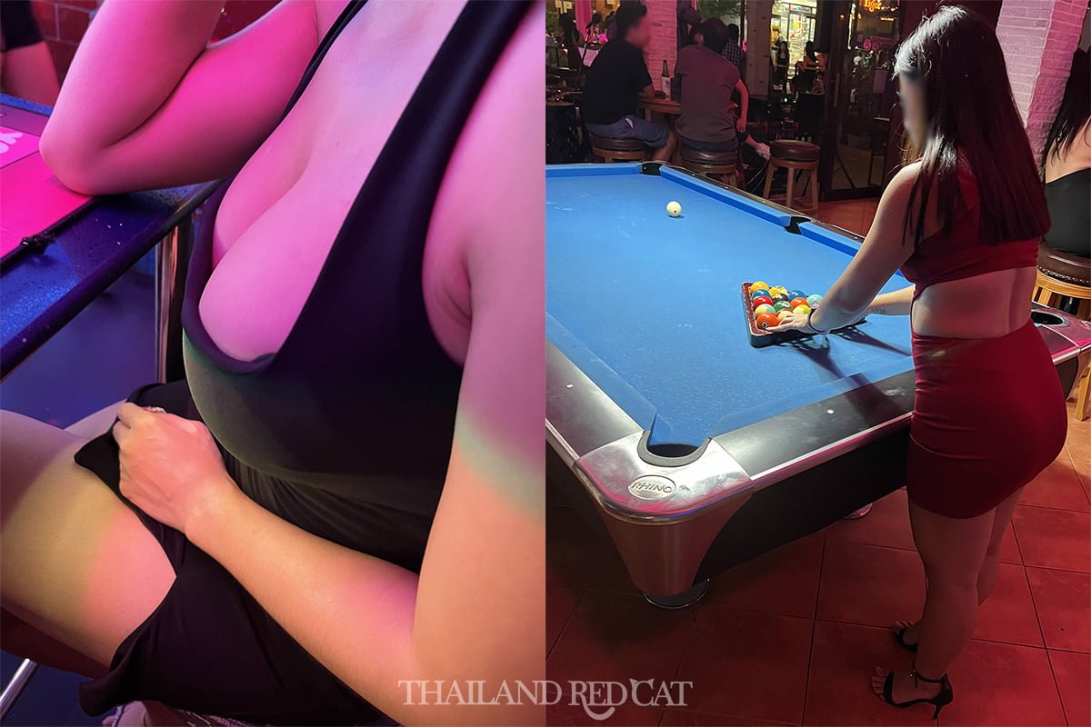 Pattaya Ladies