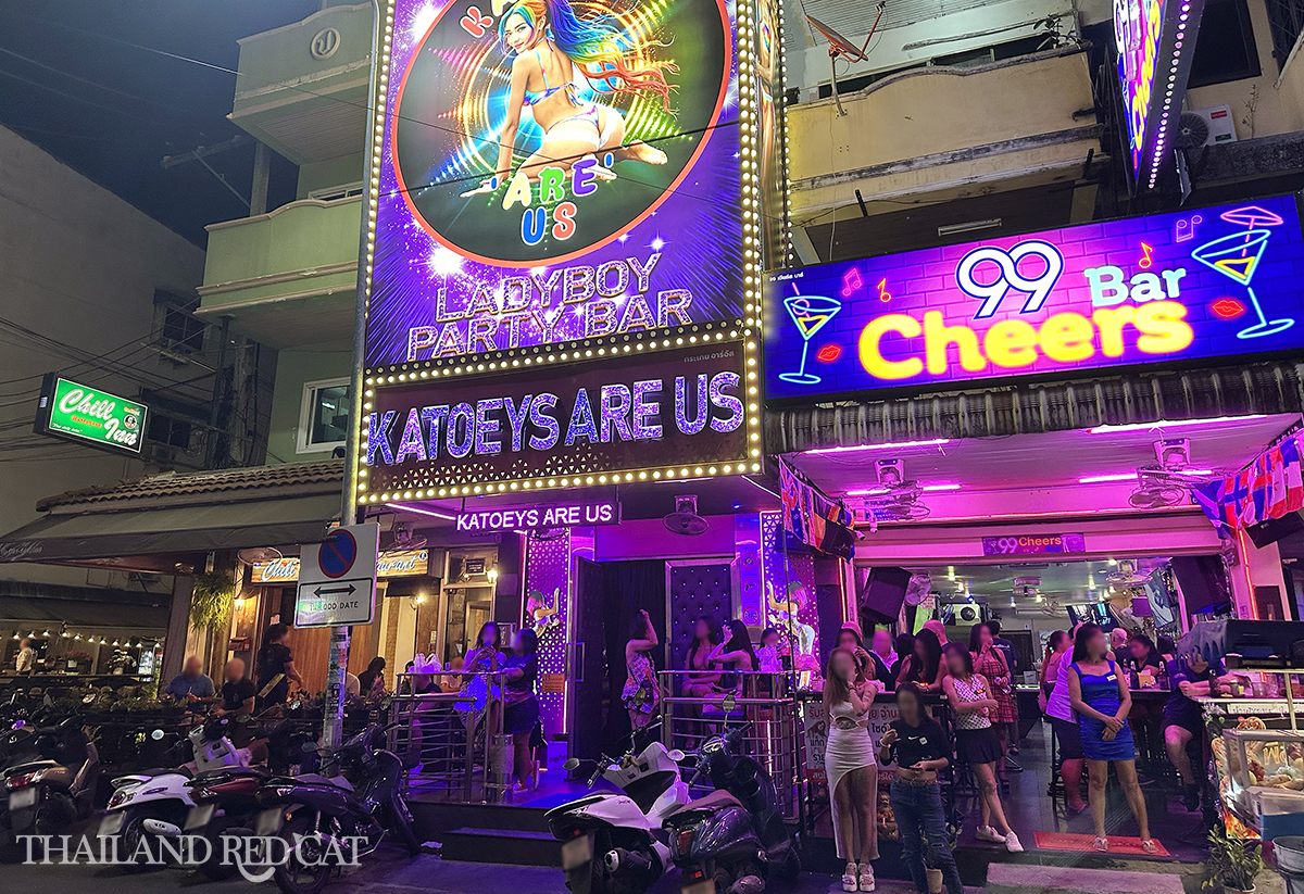 Pattaya Ladyboy Go Go Bar Pattaya Ladyboy Go Go Bar
