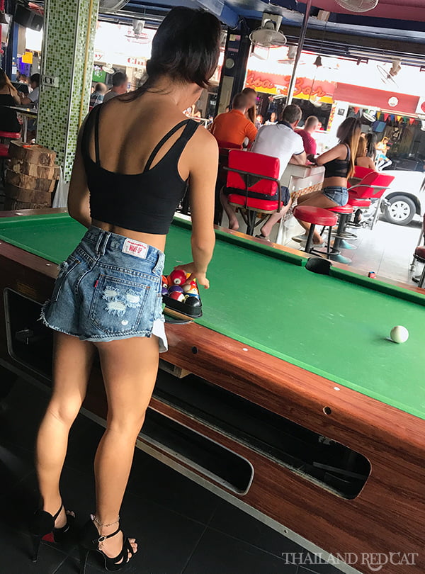 Pattaya Ladyboy