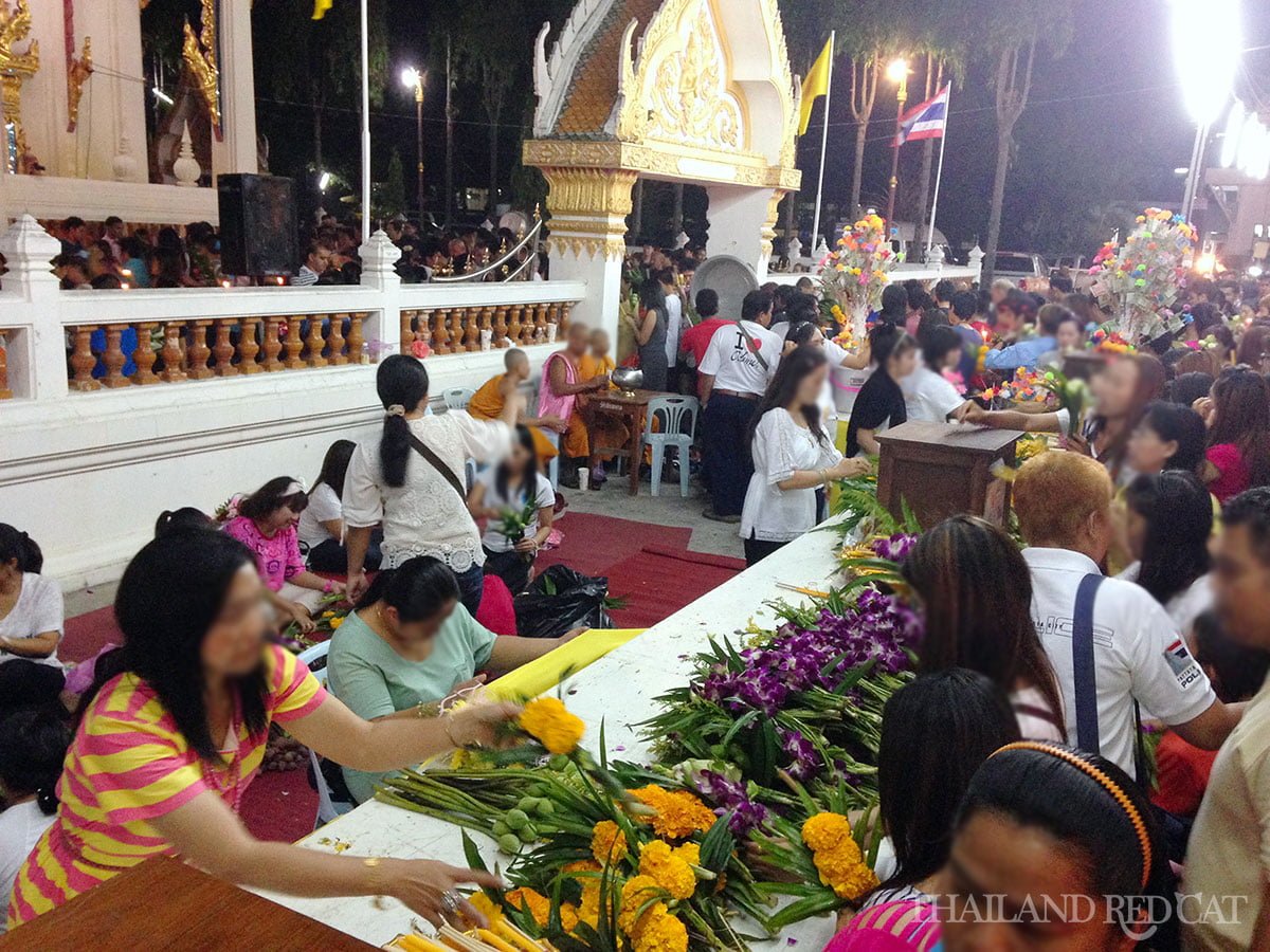 Pattaya Makha Bucha Day 3