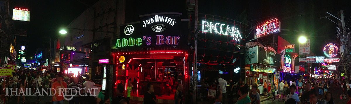 9 things to do on Pattaya's famous Walking Street (that aren't go