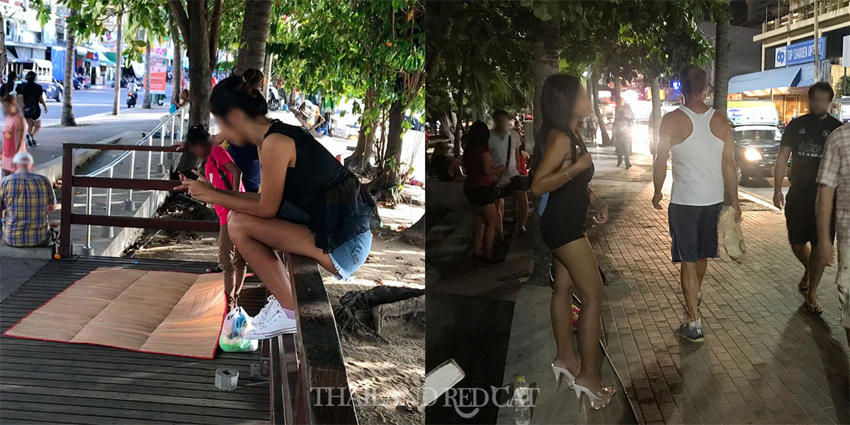 Pattaya Prostitutes