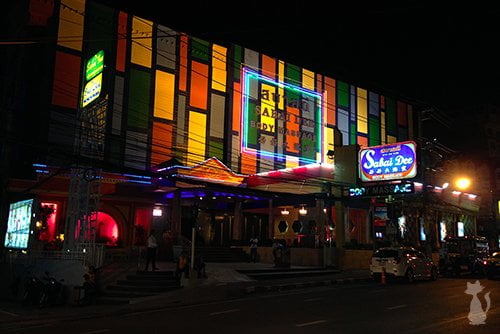 Guide To Nightlife Girls Sex And Prices In Pattaya Thailand Redcat