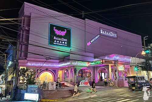 Pattaya Soapy Massage