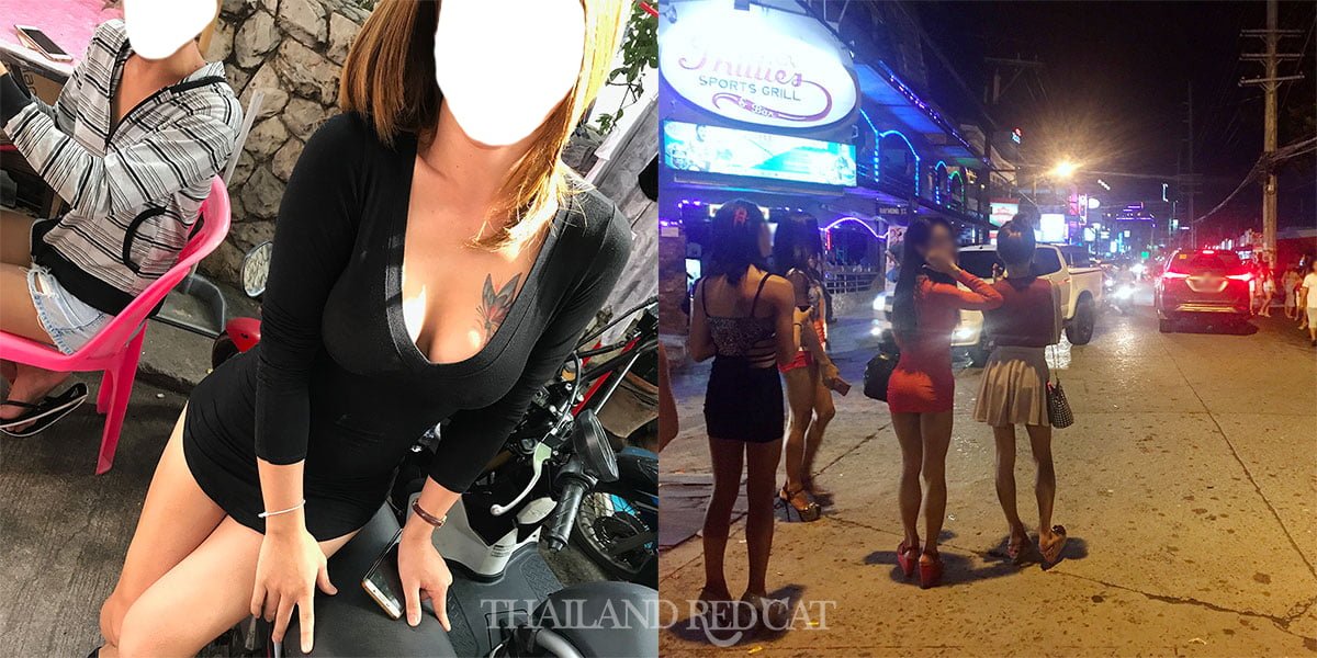 Pattaya vs Angeles Ladyboys