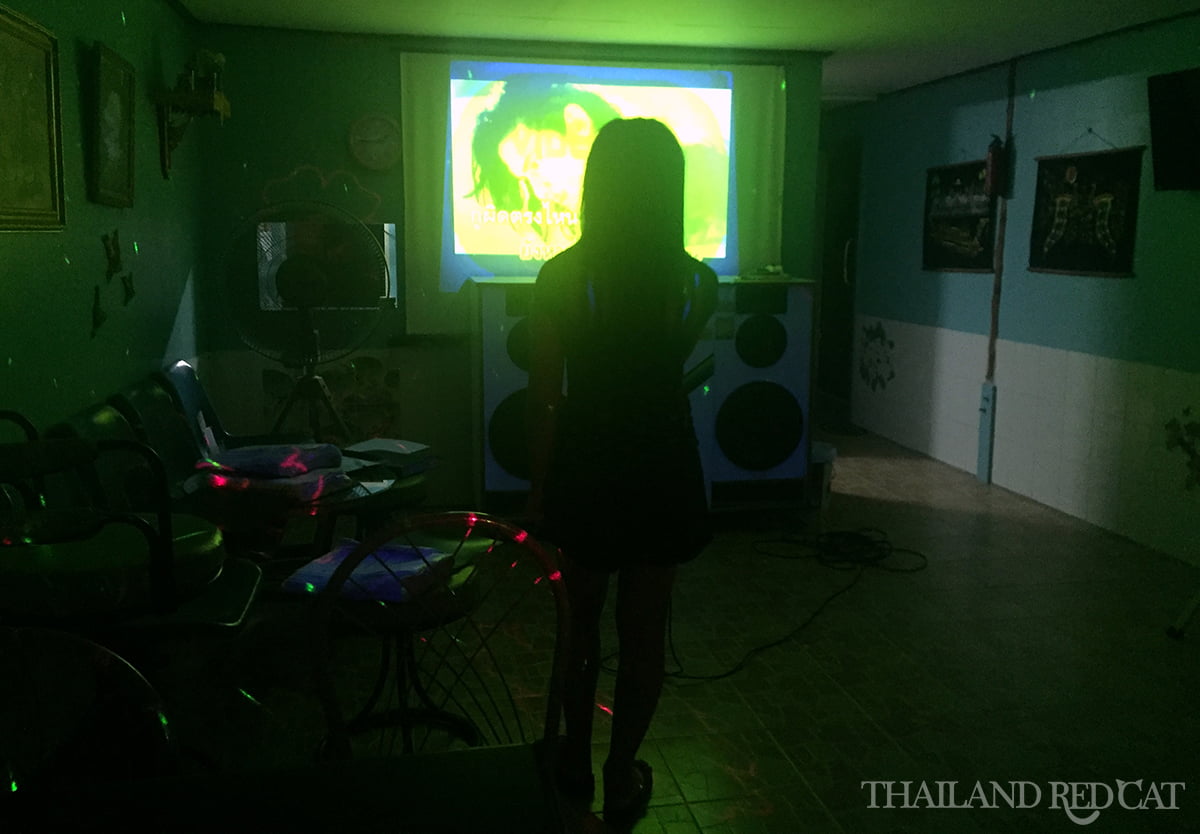 Phang Nga Nightlife