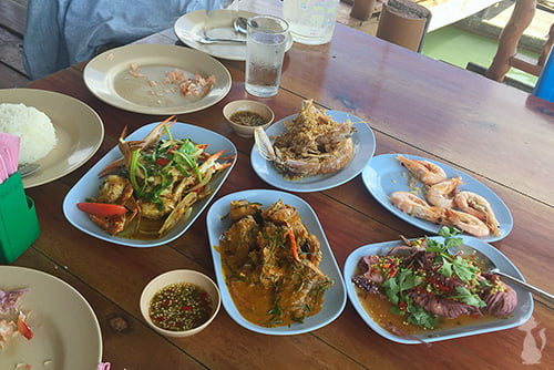 Phang Nga Seafood