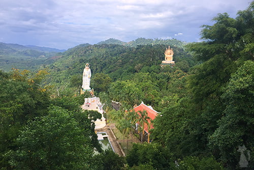 Phang Nga Temple