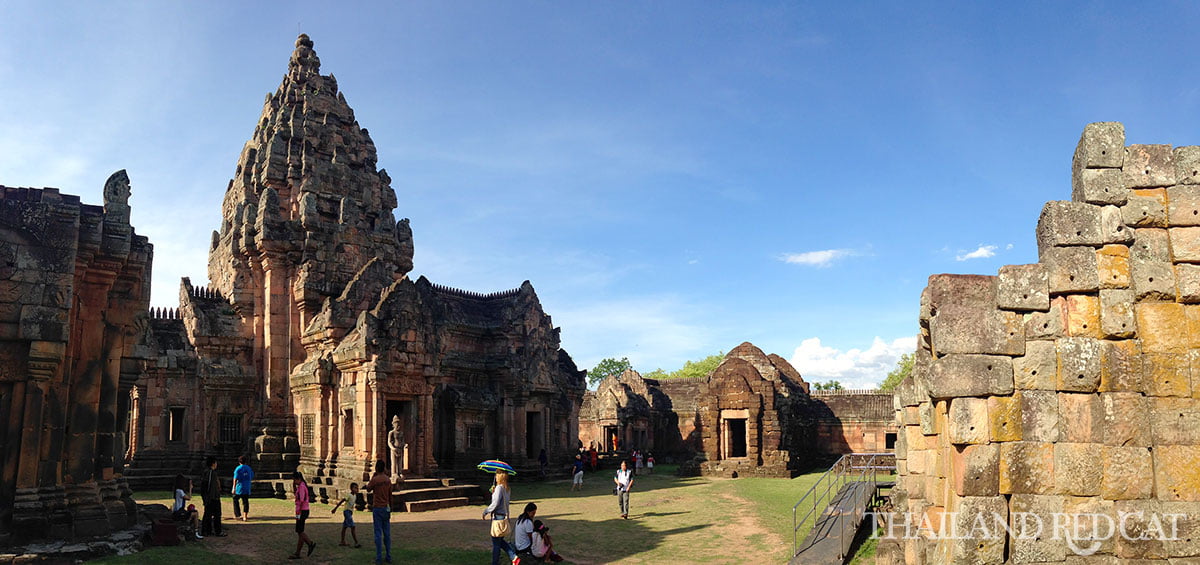 Phanom Rung Buriram