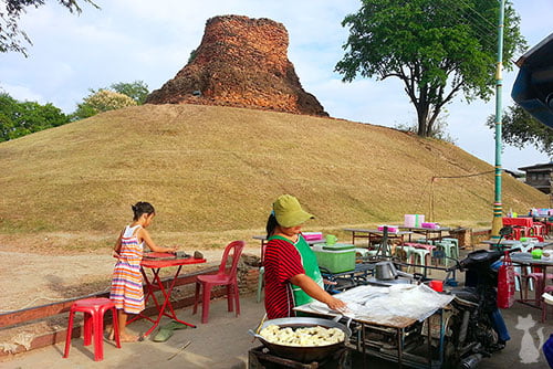 Phimai Ruins Korat