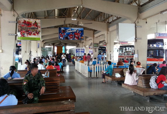 Phitsanulok Bus Terminal