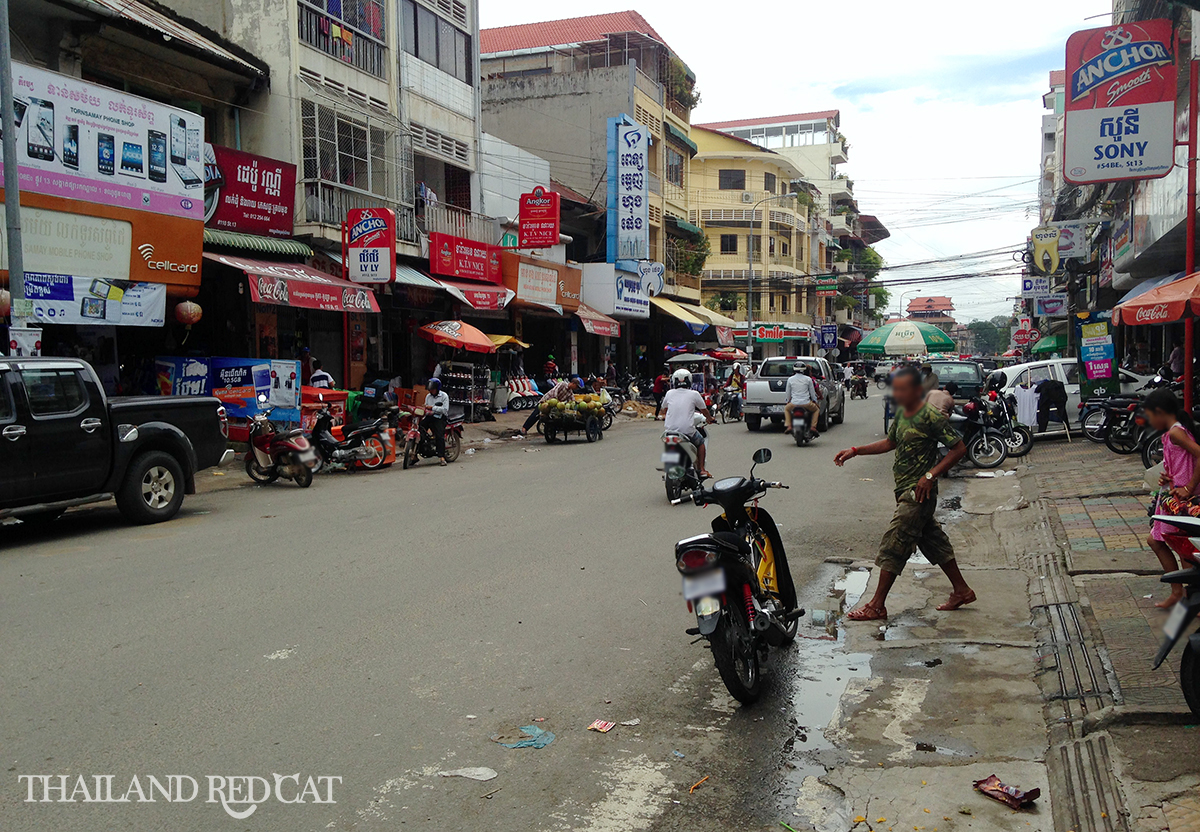 Phnom Penh Streets