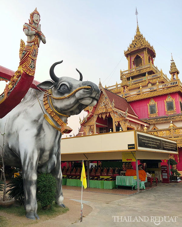 Phrathat Ruang Rong Temple Sisaket