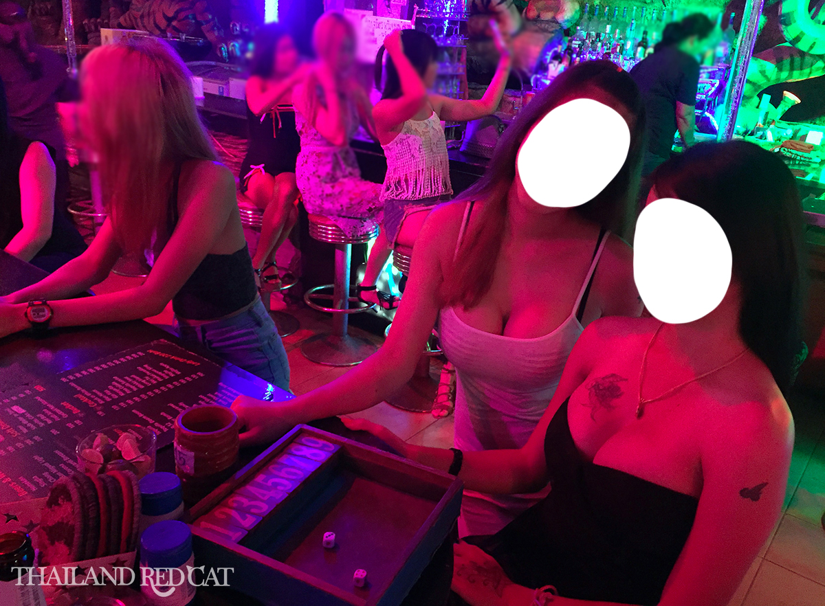 Phuket Bar Girls