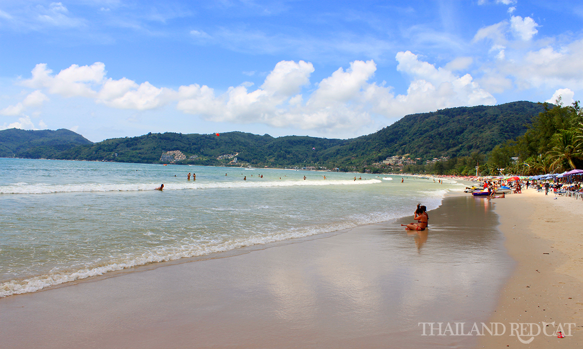 Phuket Beach