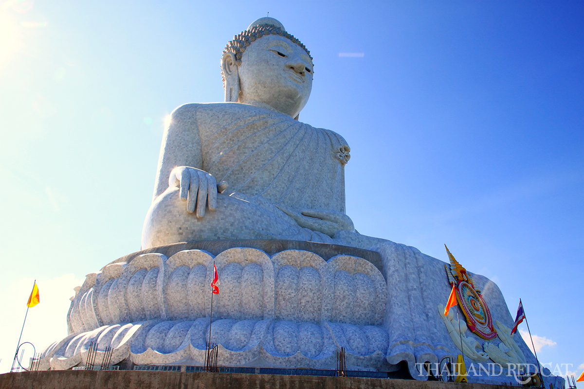 Phuket Big Buddha