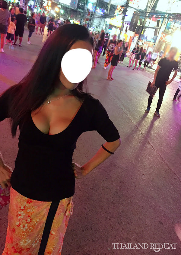 Phuket Ladyboy