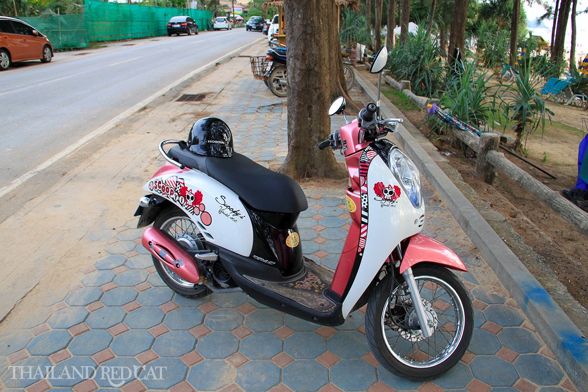 Phuket Motorbike