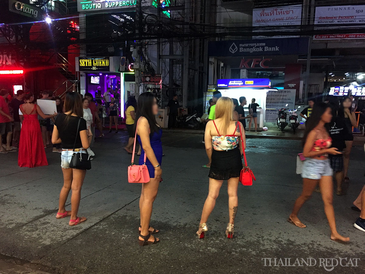 Phuket thailand hookers