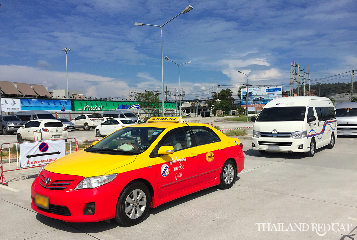 Phuket Taxi