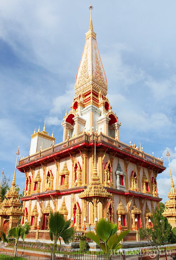 Phuket Temple