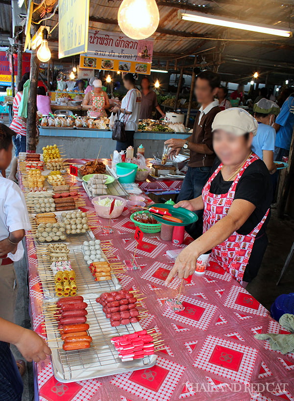 Phuket Town Market