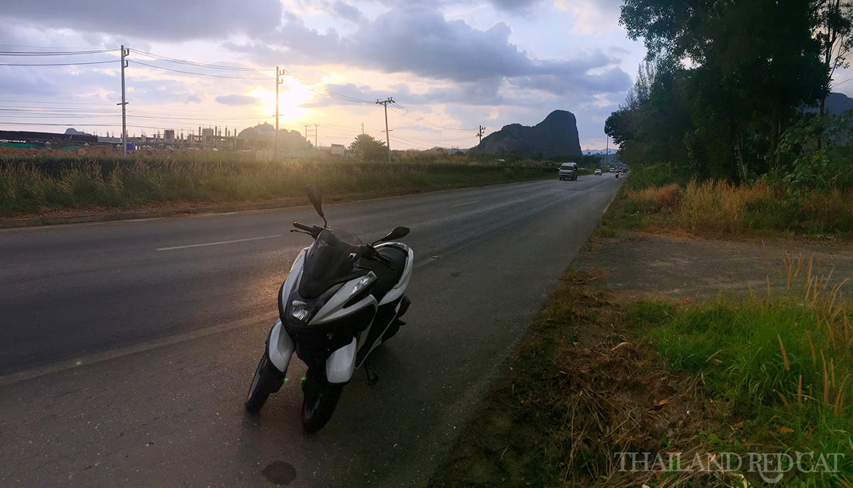 Phuket to Khao Lak