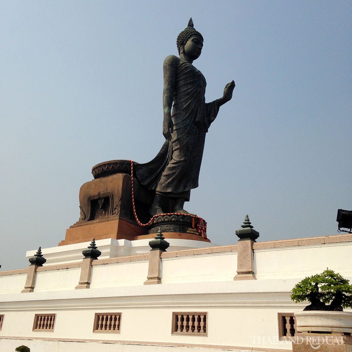 Phutthamonthon Buddha