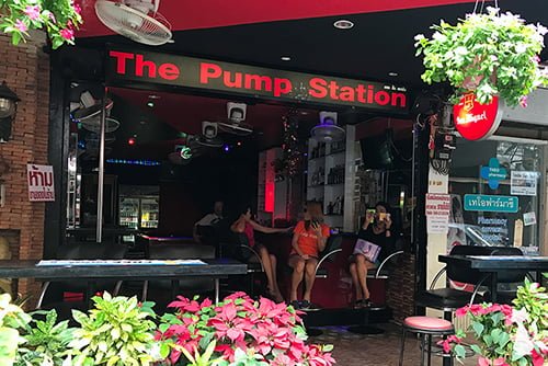 Pump Station Pattaya