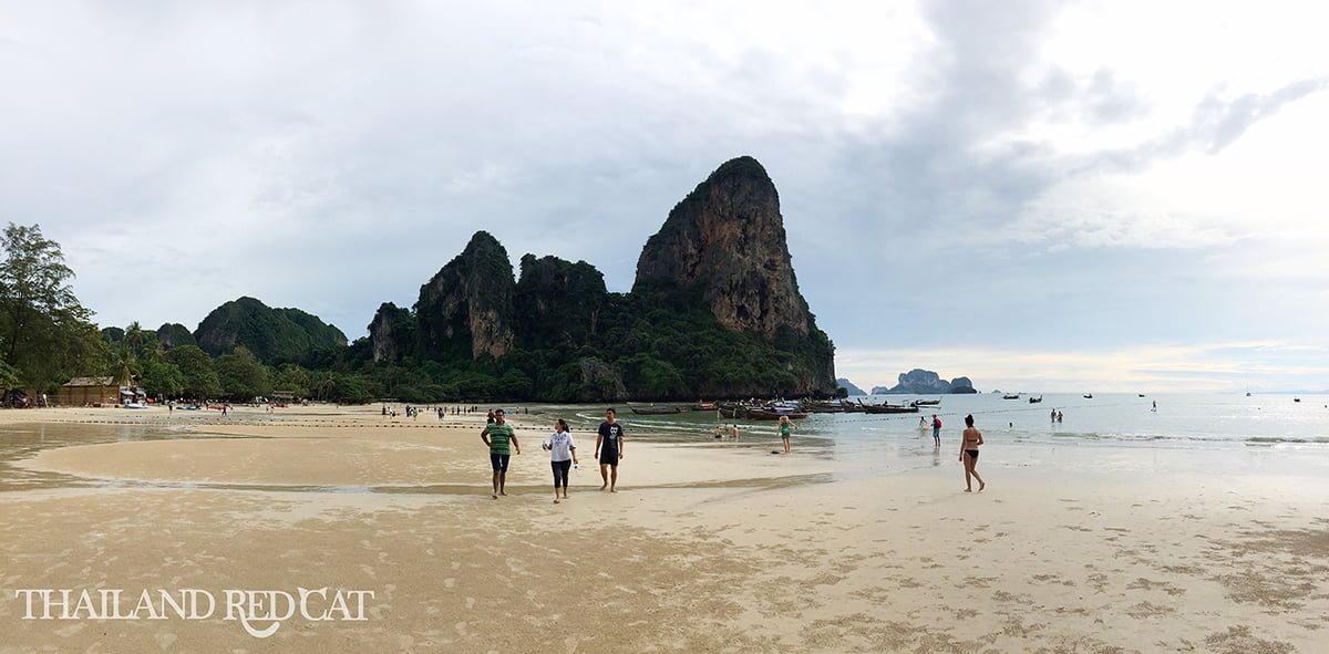 Railay Beach Krabi