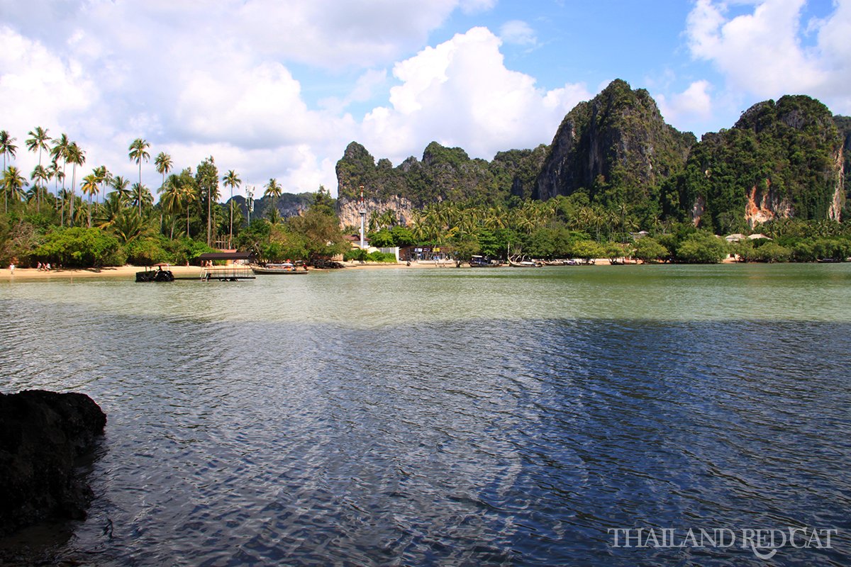 Railay Beach Views