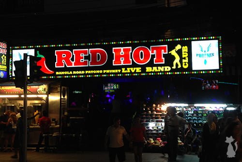 Red Hot Club Patong