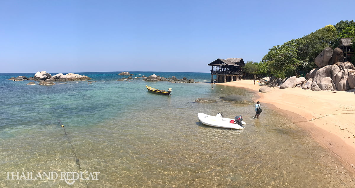 Sai Nuan Beach Koh Tao