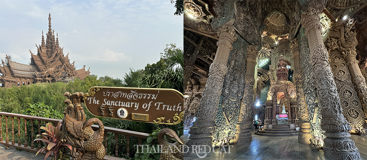 Sanctuary of Truth Pattaya Sanctuary of Truth Pattaya