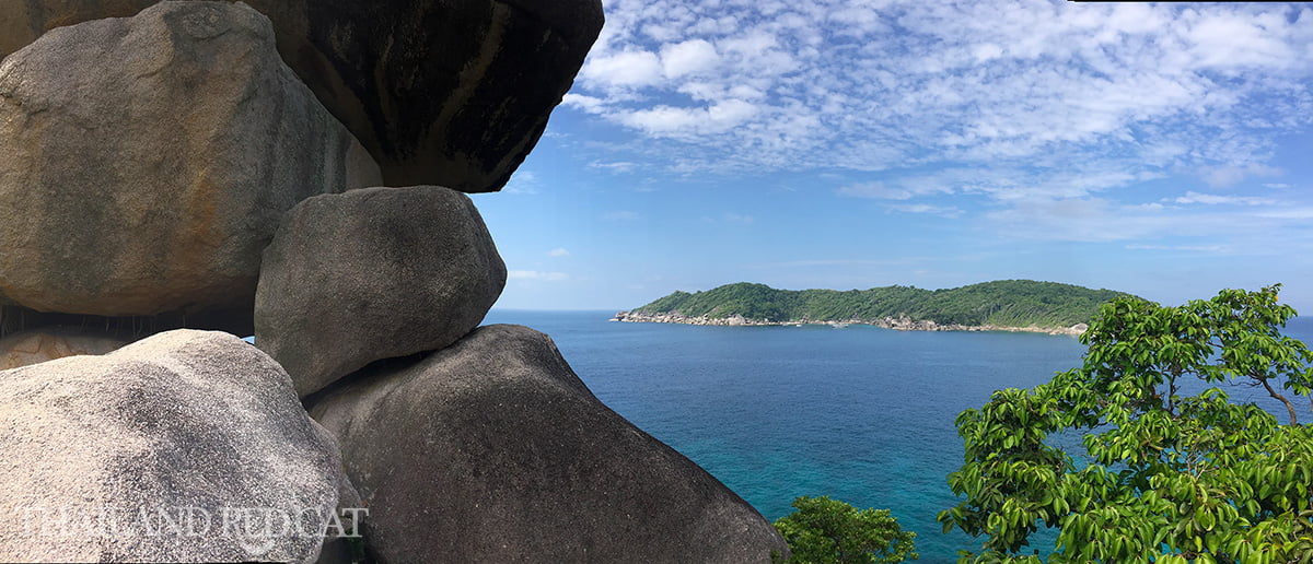 Similan Island