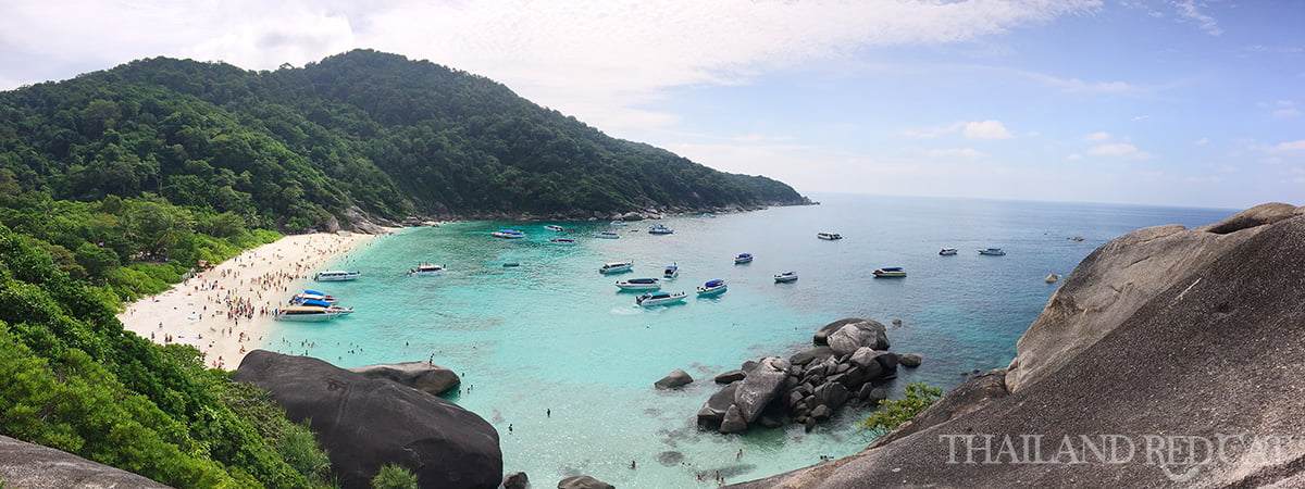 Similan Island View Point