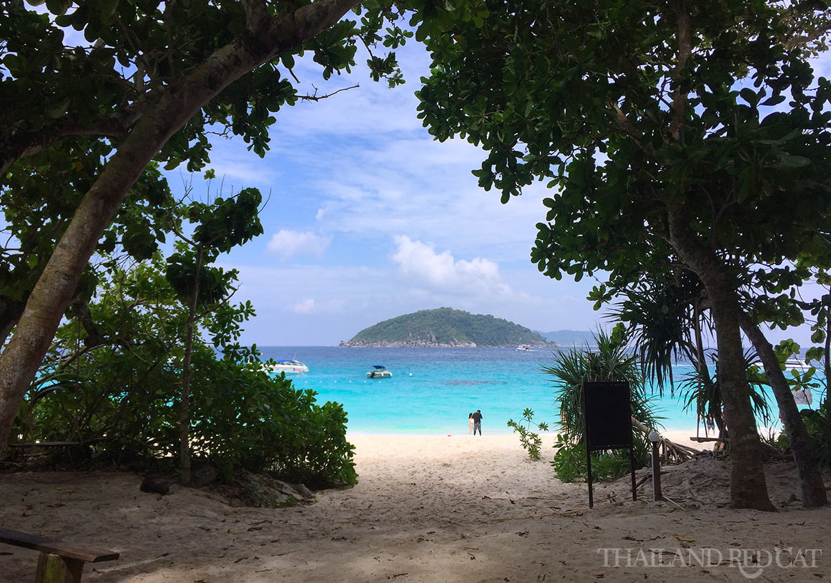 Similan Islands Trip