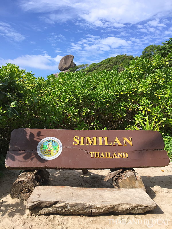 Similan Sign